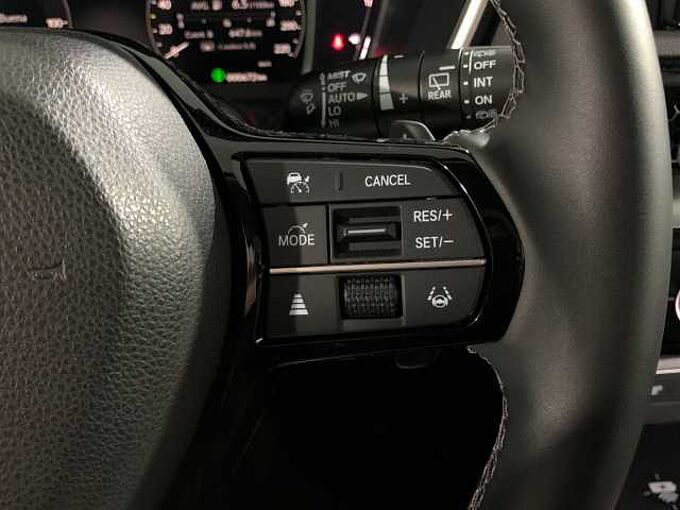 Honda CR-V CR-V 2.0 I-MMD HYBRID ELEGANCE CVT