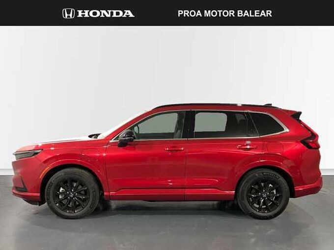 Honda CR-V 2.0 I-MMD PHEV ADVANCE TECH CVT 184 5P