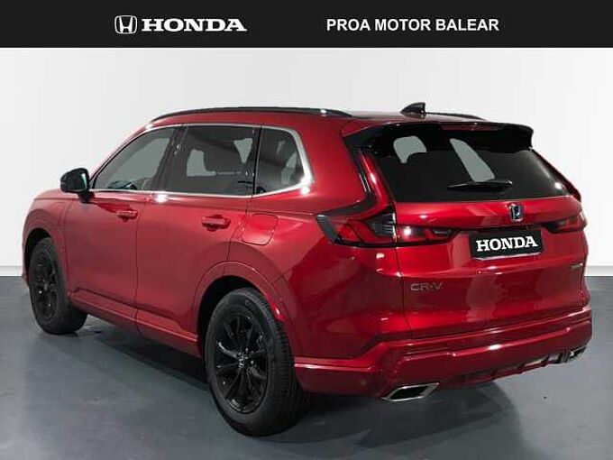 Honda CR-V 2.0 I-MMD PHEV ADVANCE TECH CVT 184 5P