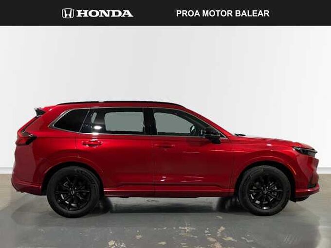 Honda CR-V 2.0 I-MMD PHEV ADVANCE TECH CVT 184 5P