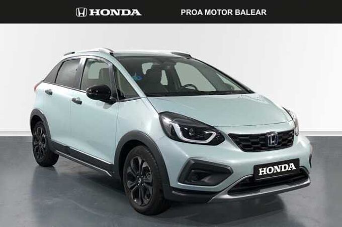 Honda Jazz 1.5 I-MMD HEV CROSSTAR 122cv