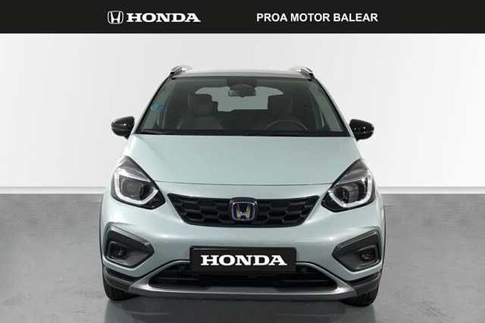 Honda Jazz 1.5 I-MMD HEV CROSSTAR 122cv