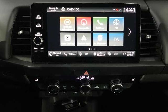 Honda Jazz 1.5 I-MMD HEV CROSSTAR 122cv