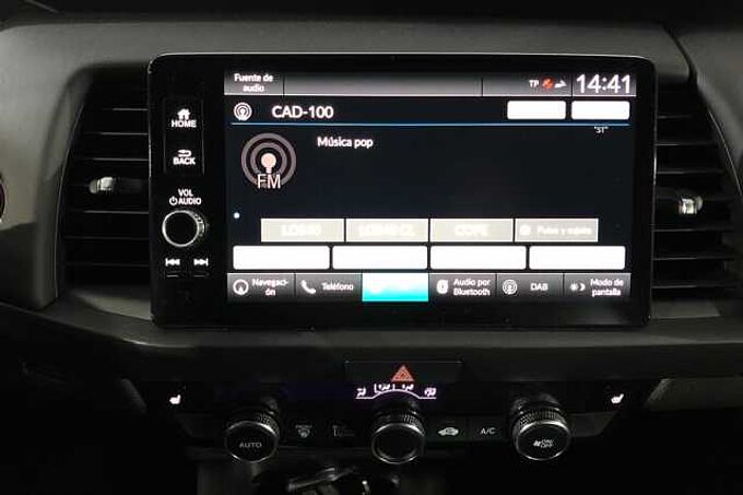 Honda Jazz 1.5 I-MMD HEV CROSSTAR 122cv