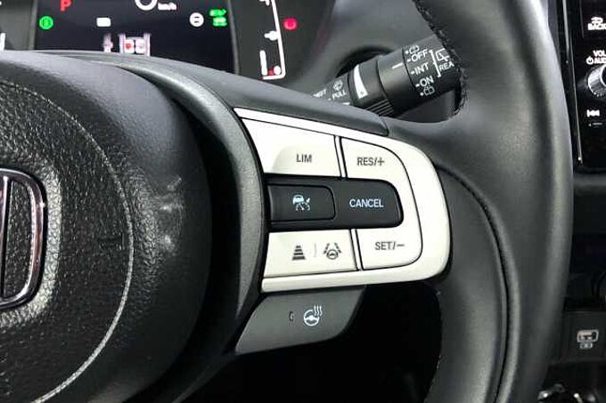 Honda Jazz 1.5 I-MMD HEV CROSSTAR 122cv