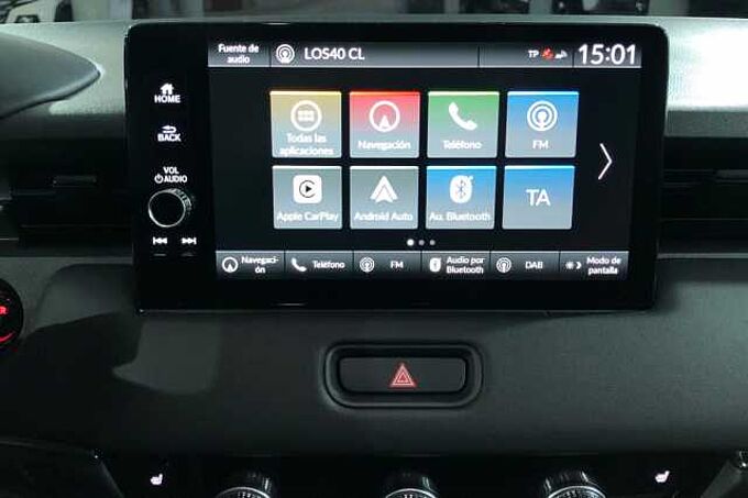 Honda HR-V 1.5 HEV ADVANCE CVT