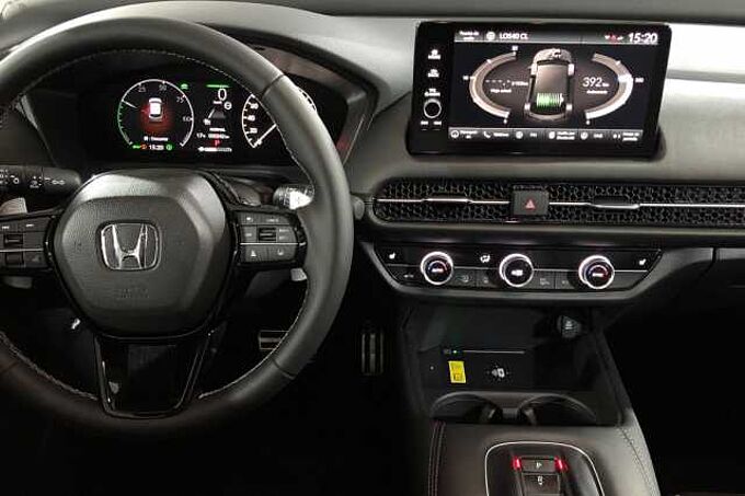 Honda ZR-V 2.0 HEV SPORT CVT