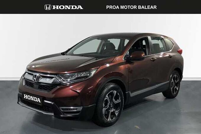 Honda CR-V 2.0 I-MMD HYBRID ELEGANCE CVT