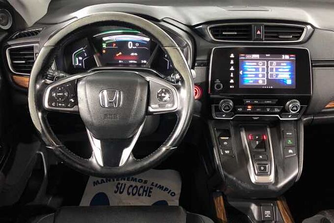 Honda CR-V 2.0 I-MMD HYBRID ELEGANCE CVT