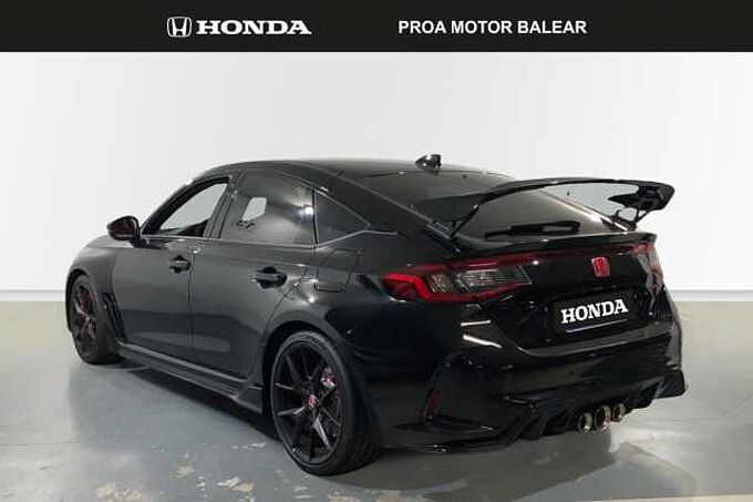 Honda Civic 2.0 VTEC TURBO TYPE R