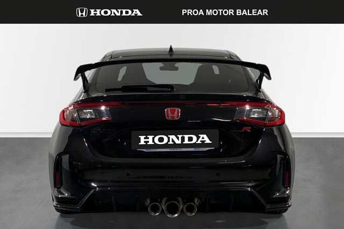 Honda Civic 2.0 VTEC TURBO TYPE R