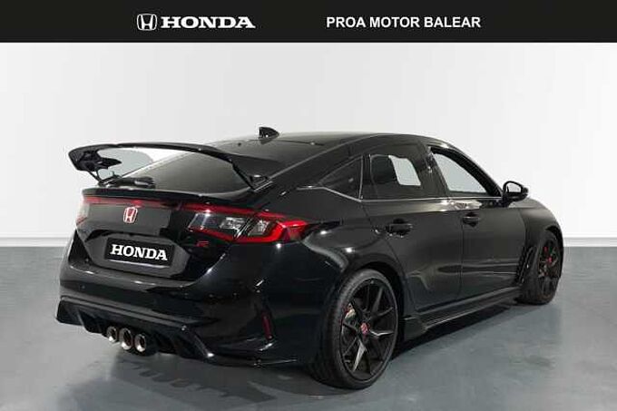 Honda Civic 2.0 VTEC TURBO TYPE R
