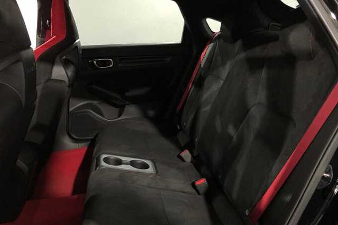 Honda Civic 2.0 VTEC TURBO TYPE R