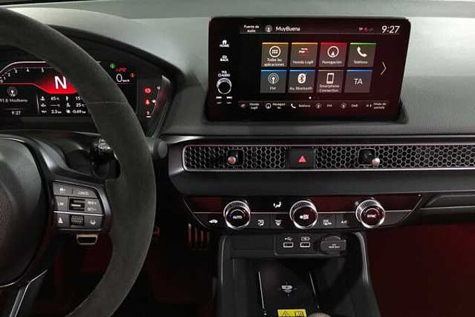 Honda Civic 2.0 VTEC TURBO TYPE R