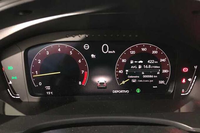 Honda Civic 2.0 VTEC TURBO TYPE R