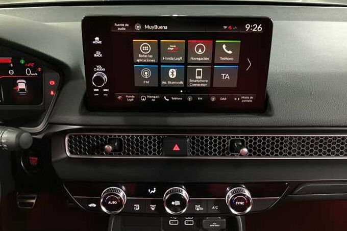 Honda Civic 2.0 VTEC TURBO TYPE R