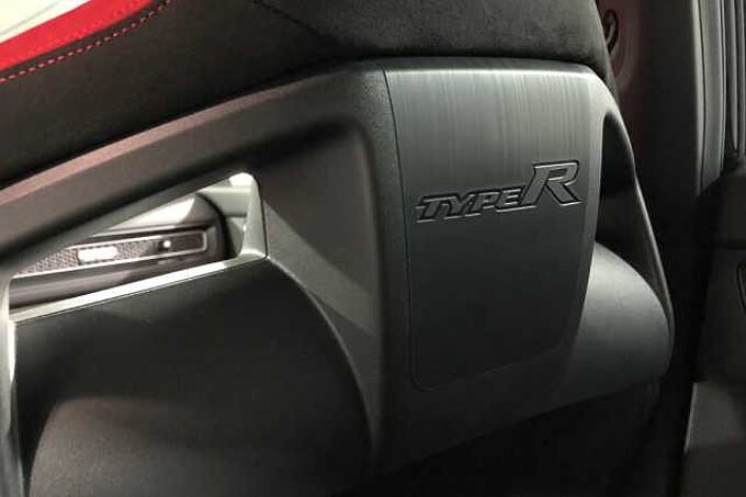 Honda Civic 2.0 VTEC TURBO TYPE R