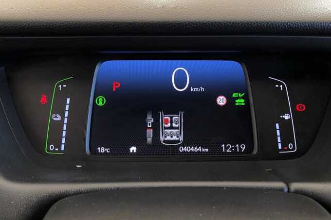 Honda Jazz 1.5 I-MMD HEV EXECUTIVE