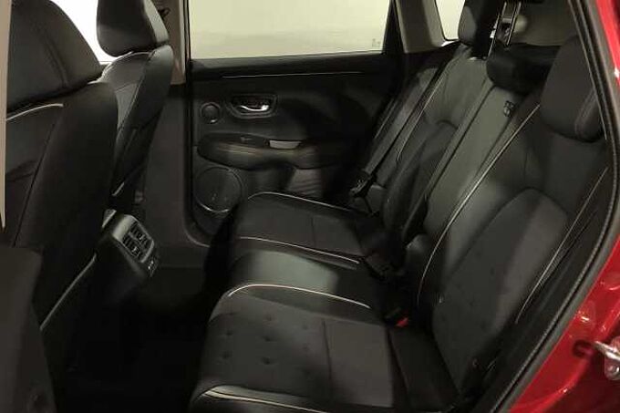 Honda ZR-V 2.0 HEV SPORT CVT 184 5P