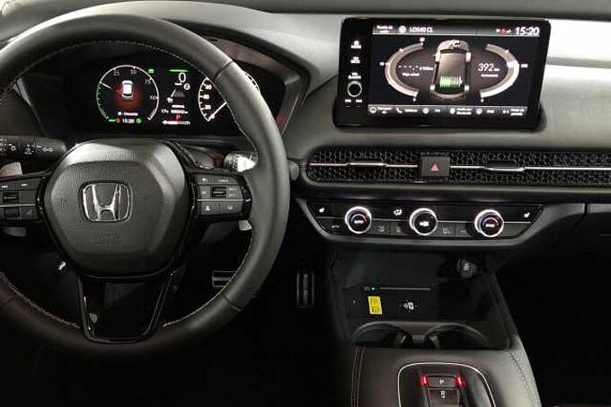 Honda ZR-V 2.0 HEV SPORT CVT 184 5P