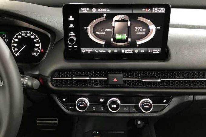 Honda ZR-V 2.0 HEV SPORT CVT 184 5P