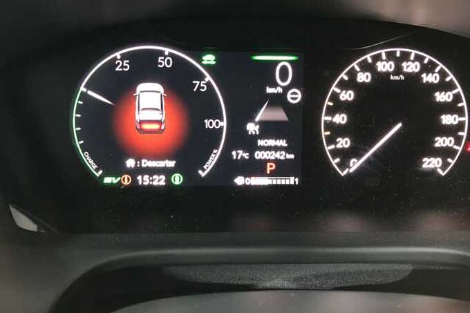 Honda ZR-V 2.0 HEV SPORT CVT 184 5P