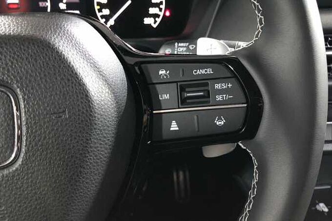 Honda ZR-V 2.0 HEV SPORT CVT 184 5P