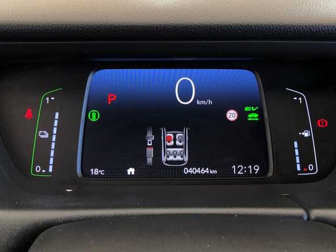 Honda Jazz JAZZ 1.5 I-MMD HEV EXECUTIVE