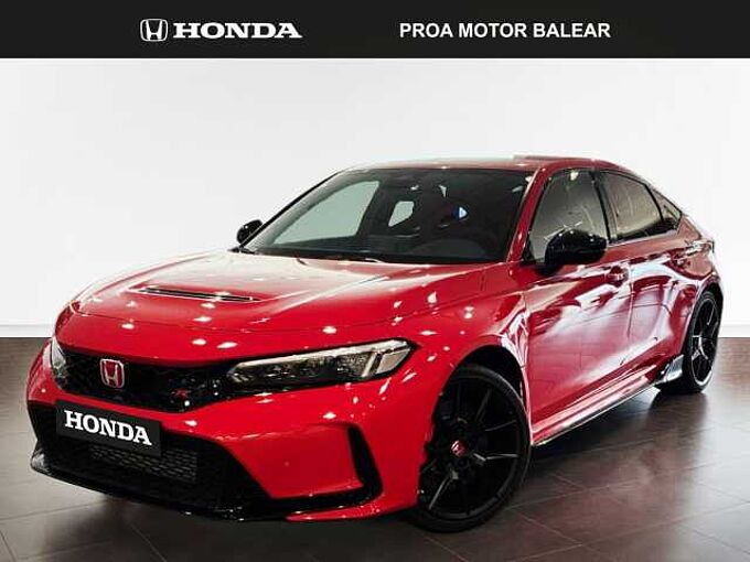 Honda Civic CIVIC 2.0 VTEC TURBO TYPE R 329 5P