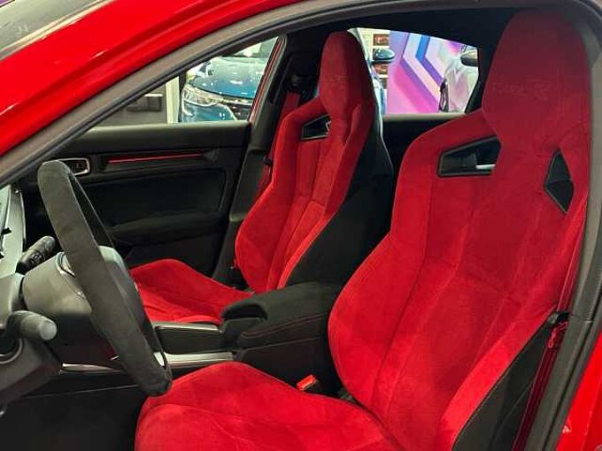 Honda Civic CIVIC 2.0 VTEC TURBO TYPE R 329 5P