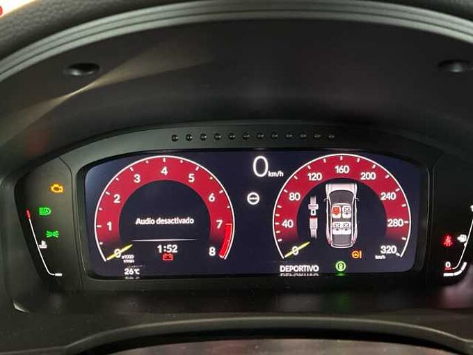 Honda Civic CIVIC 2.0 VTEC TURBO TYPE R 329 5P