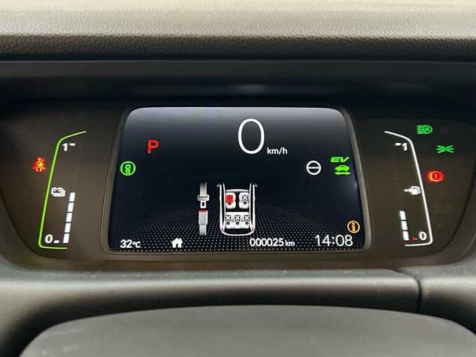 Honda Jazz CROSSTAR 1.5 HYBRID AUTOMATICO