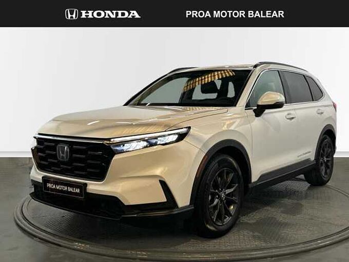 Honda CR-V CR-V HYBRID ELEGANCE 2.0 FHEV 4X2 AUTOMATICO