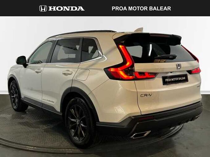 Honda CR-V CR-V HYBRID ELEGANCE 2.0 FHEV 4X2 AUTOMATICO
