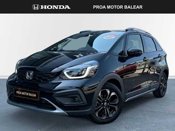 Honda  Jazz 1.5 I-MMD HEV CROSSTAR ECVT