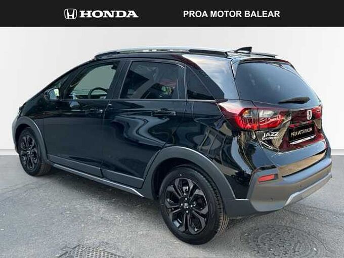 Honda Jazz 1.5 I-MMD HEV CROSSTAR ECVT