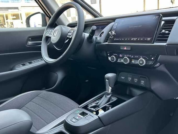 Honda Jazz 1.5 I-MMD HEV CROSSTAR ECVT