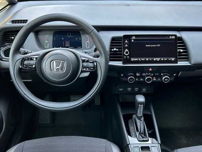 Honda Jazz 1.5 I-MMD HEV CROSSTAR ECVT