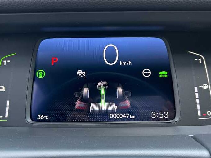 Honda Jazz 1.5 I-MMD HEV CROSSTAR ECVT