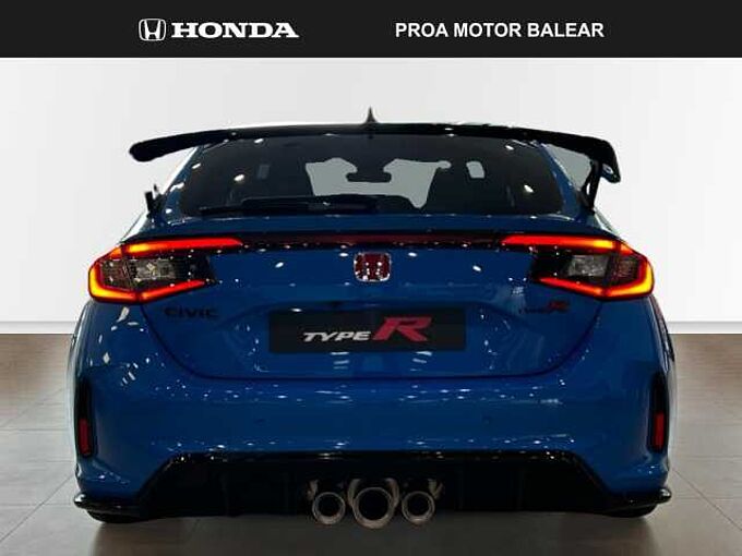 Honda Civic 2.0 VTEC TURBO TYPE R