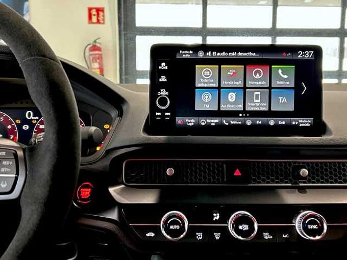 Honda Civic 2.0 VTEC TURBO TYPE R