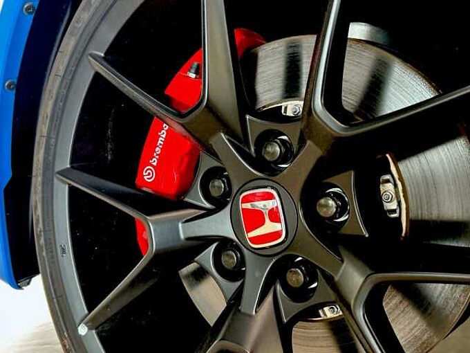 Honda Civic 2.0 VTEC TURBO TYPE R