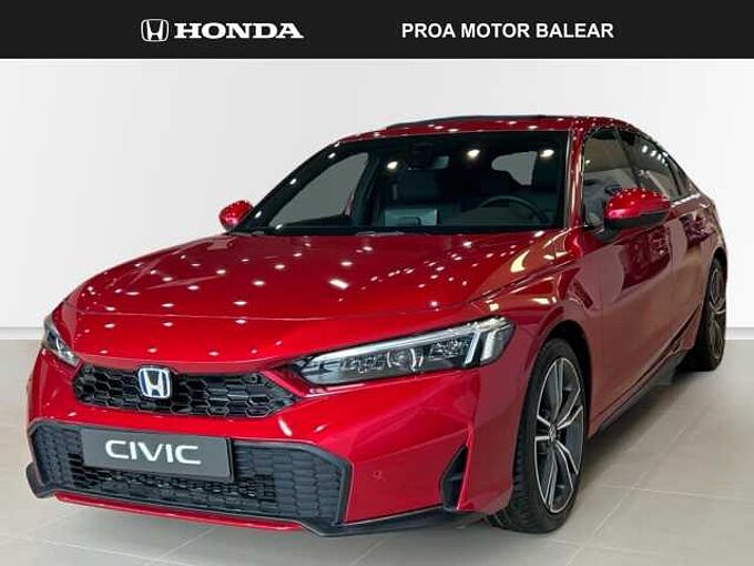 Honda  Civic CIVIC 2.0 I-MMD HEV ADVANCE ECVT