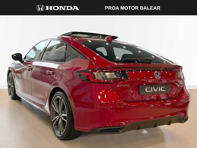 Honda Civic CIVIC 2.0 I-MMD HEV ADVANCE ECVT