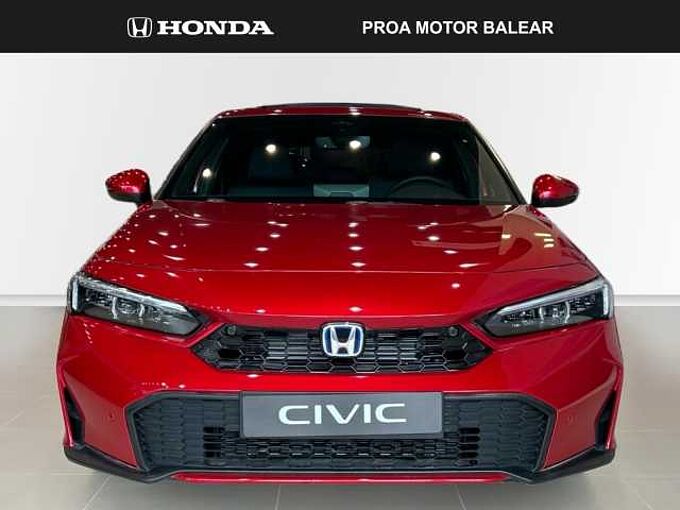 Honda Civic CIVIC 2.0 I-MMD HEV ADVANCE ECVT