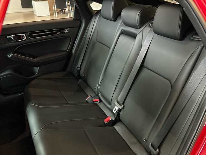 Honda Civic CIVIC 2.0 I-MMD HEV ADVANCE ECVT