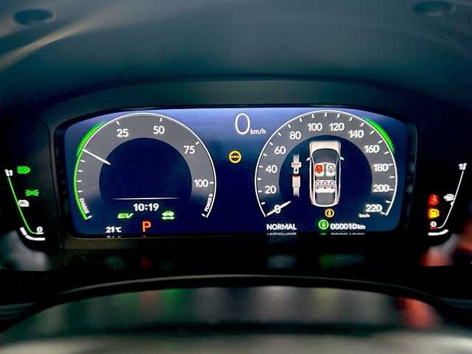 Honda Civic CIVIC 2.0 I-MMD HEV ADVANCE ECVT