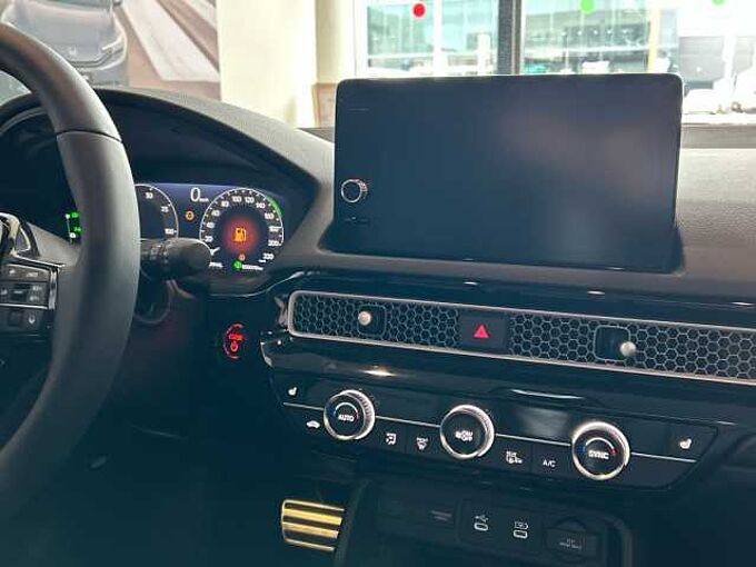 Honda Civic CIVIC 2.0 I-MMD HEV ADVANCE ECVT